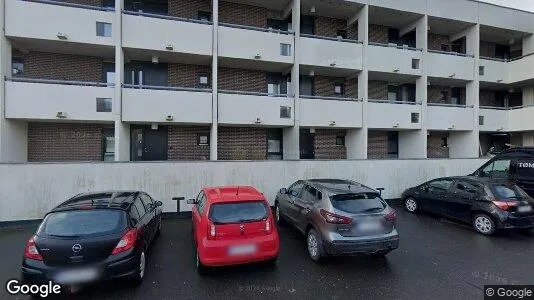 Lejligheder til salg i Risskov - Foto fra Google Street View