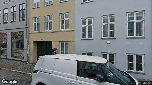 Lejligheder til salg i København K - Foto fra Google Street View