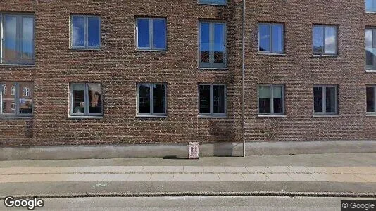 Lejligheder til salg i Valby - Foto fra Google Street View