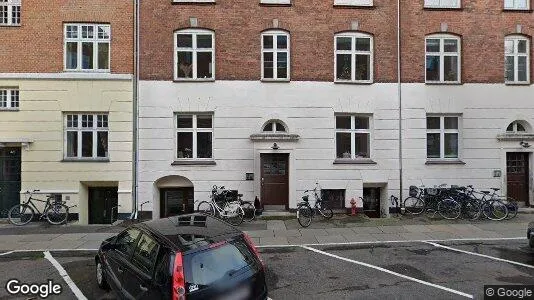 Lejligheder til salg i Frederiksberg - Foto fra Google Street View