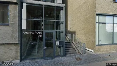 Lejligheder til salg i Østerbro - Foto fra Google Street View