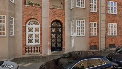 Lejligheder til salg i Østerbro - Foto fra Google Street View