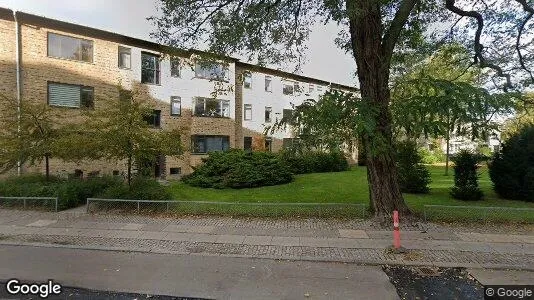 Lejligheder til salg i Hellerup - Foto fra Google Street View