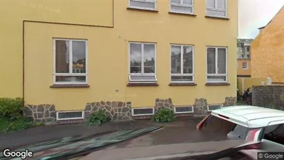 Andelsboliger til salg i Valby - Foto fra Google Street View