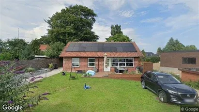 Andelsboliger til salg i Middelfart - Foto fra Google Street View