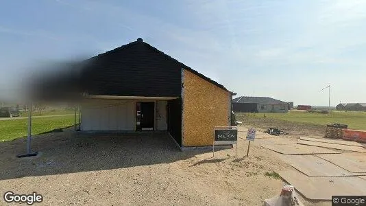 Andelsboliger til salg i Randers NØ - Foto fra Google Street View