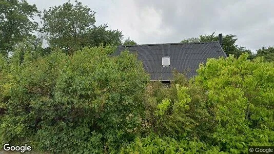 Andelsboliger til salg i Svaneke - Foto fra Google Street View