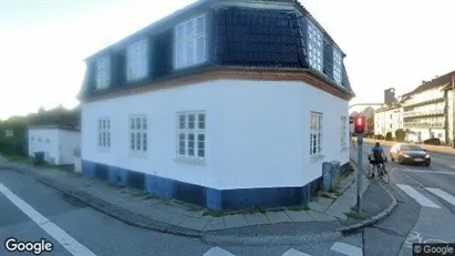 Andelsboliger til salg i Søborg - Foto fra Google Street View