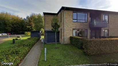 Andelsboliger til salg i Snekkersten - Foto fra Google Street View