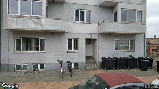 Andelsboliger til salg i Odense C - Foto fra Google Street View