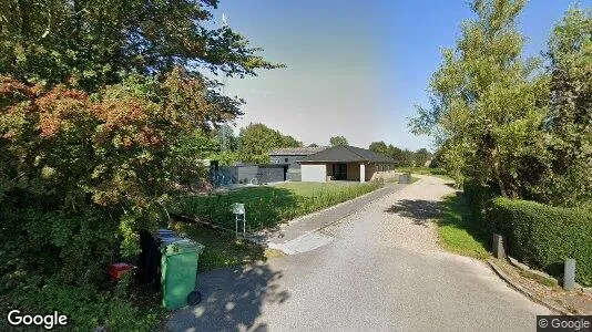 Andelsboliger til salg i Hjerm - Foto fra Google Street View