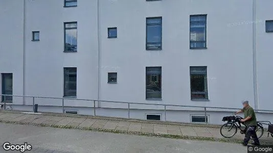 Lejligheder til salg i Tranekær - Foto fra Google Street View