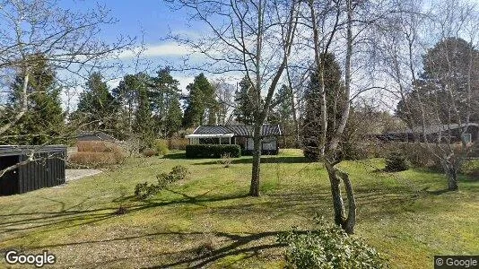 Lejligheder til salg i Nykøbing Sjælland - Foto fra Google Street View