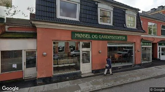 Lejligheder til salg i Frederiksberg - Foto fra Google Street View
