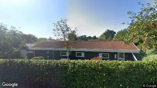 Lejligheder til salg i Tisvildeleje - Foto fra Google Street View