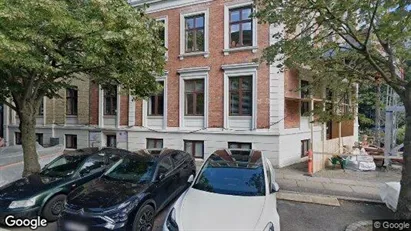 Lejligheder til salg i Frederiksberg C - Foto fra Google Street View