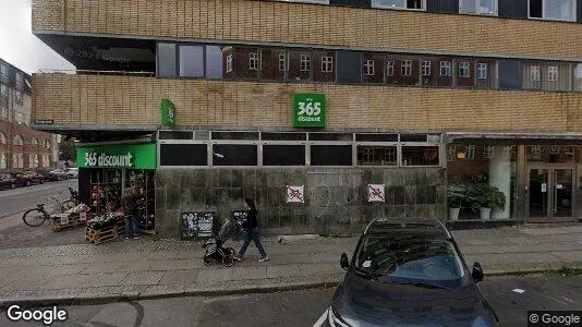 Lejligheder til salg i Østerbro - Foto fra Google Street View