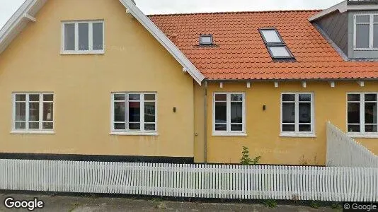 Lejligheder til salg i Skagen - Foto fra Google Street View