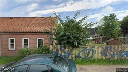 Lejligheder til salg i Hornbæk - Foto fra Google Street View