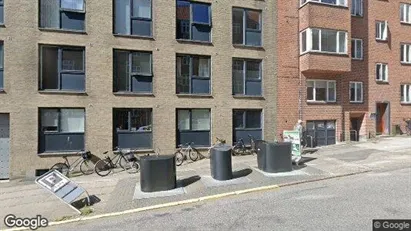 Lejligheder til salg i Århus C - Foto fra Google Street View