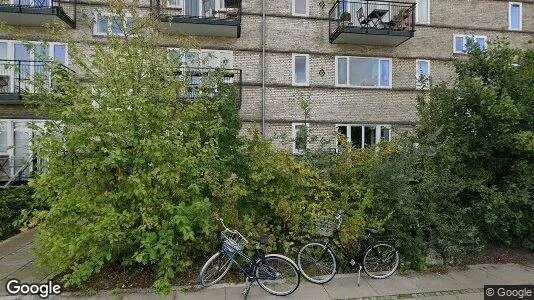 Lejligheder til salg i Østerbro - Foto fra Google Street View