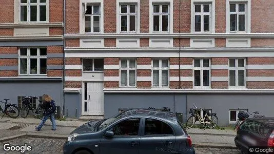 Lejligheder til salg i Århus N - Foto fra Google Street View