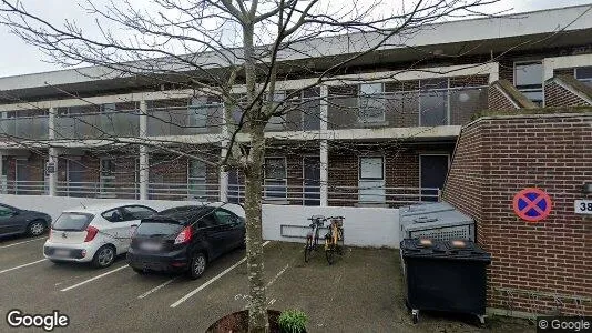 Lejligheder til salg i Åbyhøj - Foto fra Google Street View