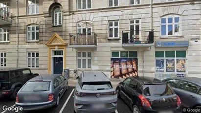 Lejligheder til salg i København K - Foto fra Google Street View