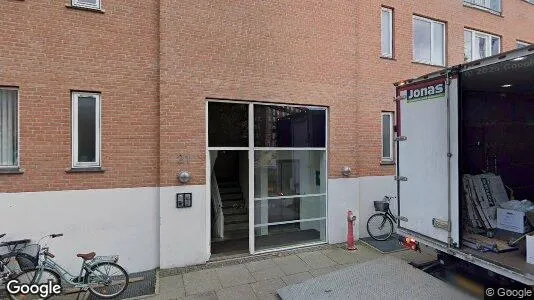Lejligheder til salg i København S - Foto fra Google Street View