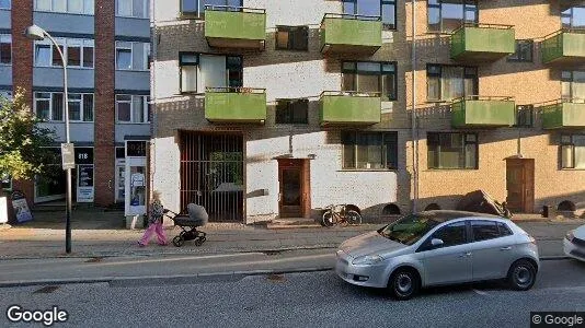 Lejligheder til salg i Charlottenlund - Foto fra Google Street View