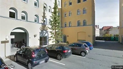 Lejligheder til salg i Aalborg Centrum - Foto fra Google Street View