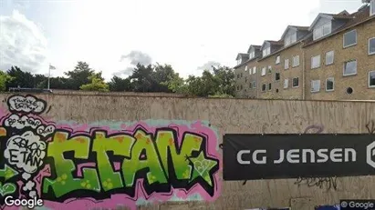 Lejligheder til salg i Vanløse - Foto fra Google Street View