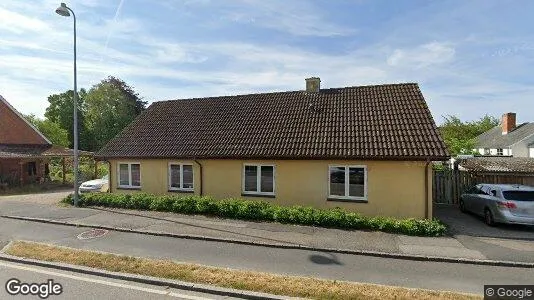 Lejligheder til salg i Sorø - Foto fra Google Street View