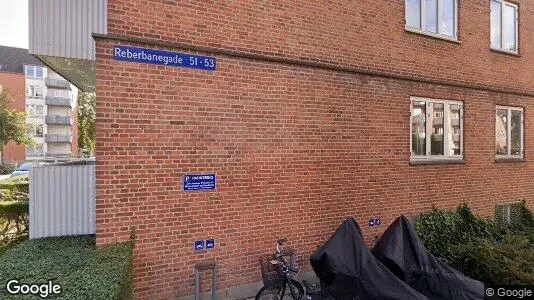 Lejligheder til salg i København S - Foto fra Google Street View
