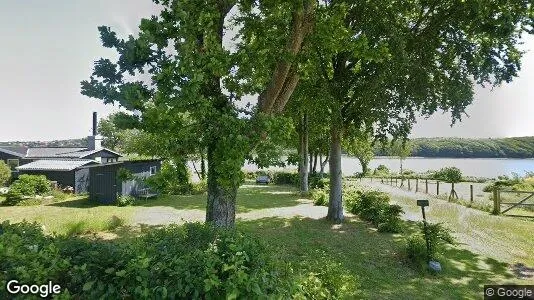 Lejligheder til salg i Rønde - Foto fra Google Street View