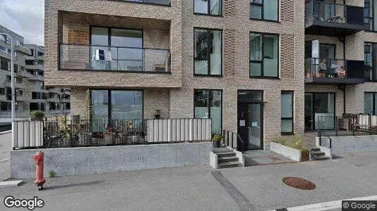 Lejligheder til salg i Nordhavn - Foto fra Google Street View