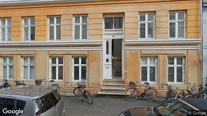 Lejligheder til salg i Nørrebro - Foto fra Google Street View