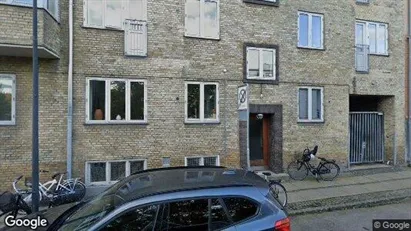 Lejligheder til salg i Hellerup - Foto fra Google Street View