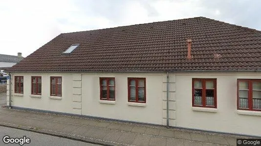 Lejligheder til salg i Frederikshavn - Foto fra Google Street View