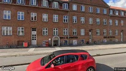 Lejligheder til salg i Valby - Foto fra Google Street View