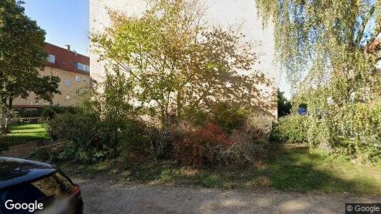 Lejligheder til salg i Vanløse - Foto fra Google Street View