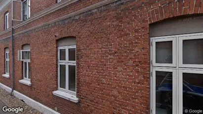Lejligheder til salg i Grenaa - Foto fra Google Street View