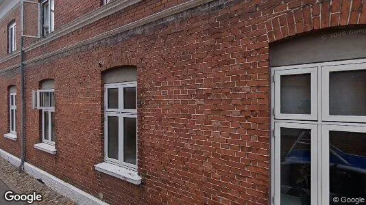 Lejligheder til salg i Grenaa - Foto fra Google Street View