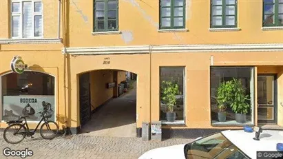 Lejligheder til salg i Frederikssund - Foto fra Google Street View