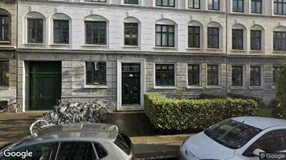 Lejligheder til salg i Frederiksberg C - Foto fra Google Street View