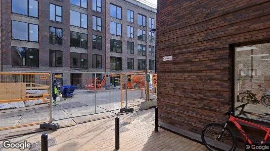 Lejligheder til salg i Vesterbro - Foto fra Google Street View