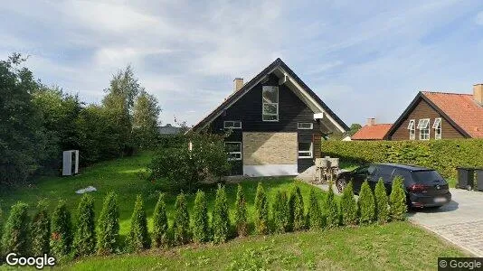 Lejligheder til salg i Helsinge - Foto fra Google Street View