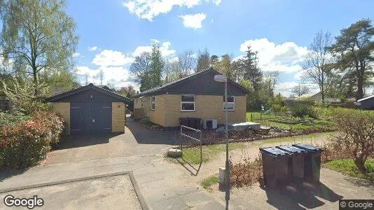 Lejligheder til salg i Silkeborg - Foto fra Google Street View