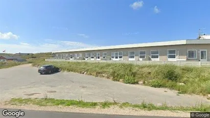 Lejligheder til salg i Hvide Sande - Foto fra Google Street View