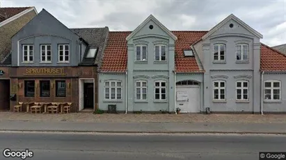 Lejligheder til salg i Odense C - Foto fra Google Street View